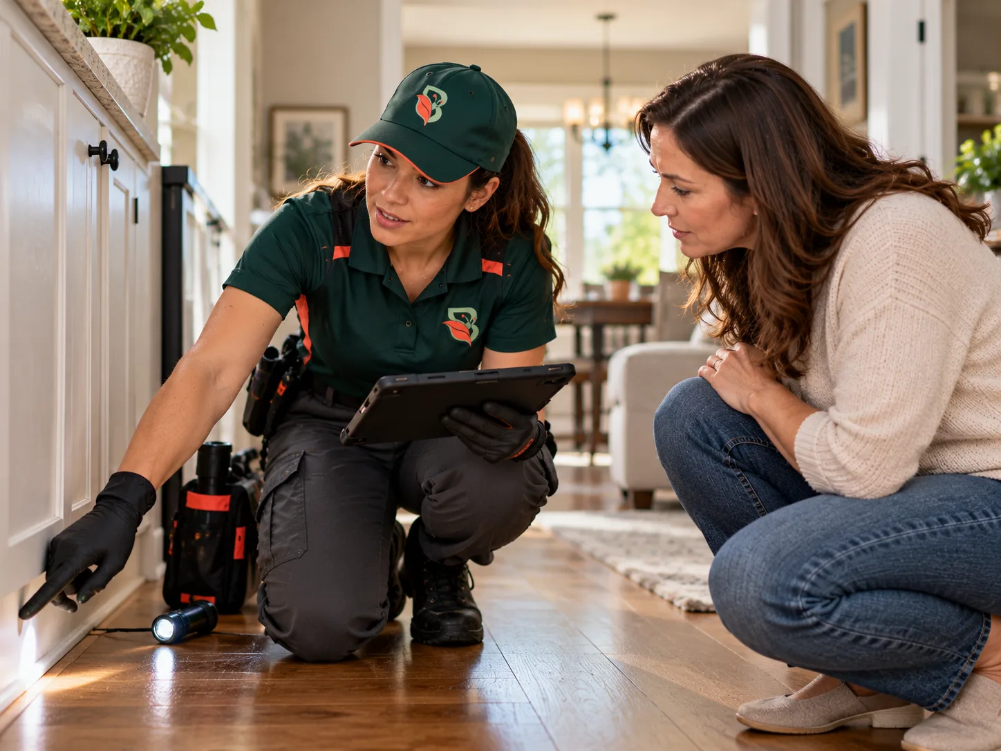 Pest Control Ellenboro, NC FAQs